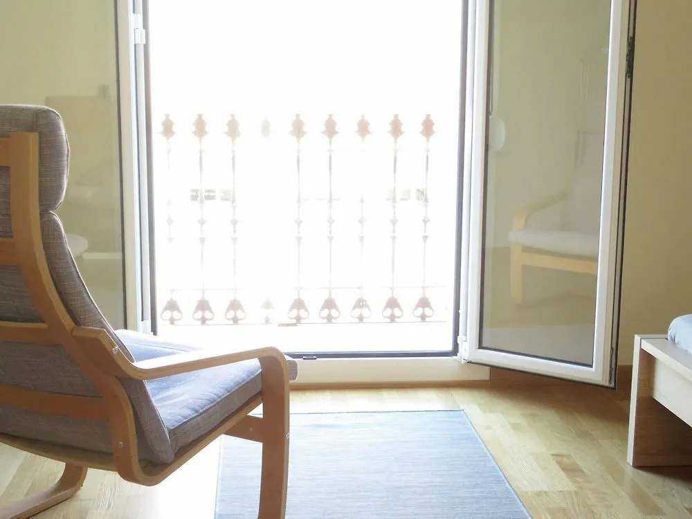 Avenida Apartments Ramon Turro Барселона 3*,  Испания